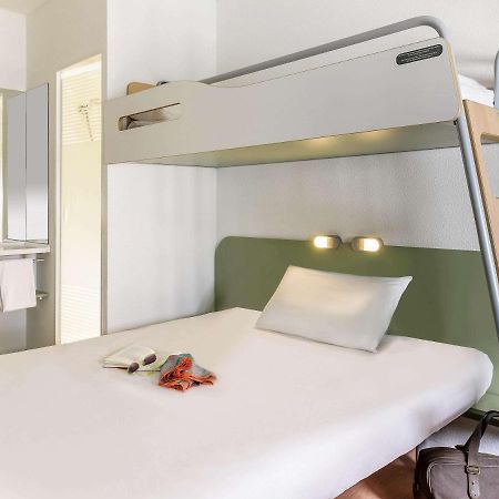 Ibis Budget Berlin Alexanderplatz Exterior photo