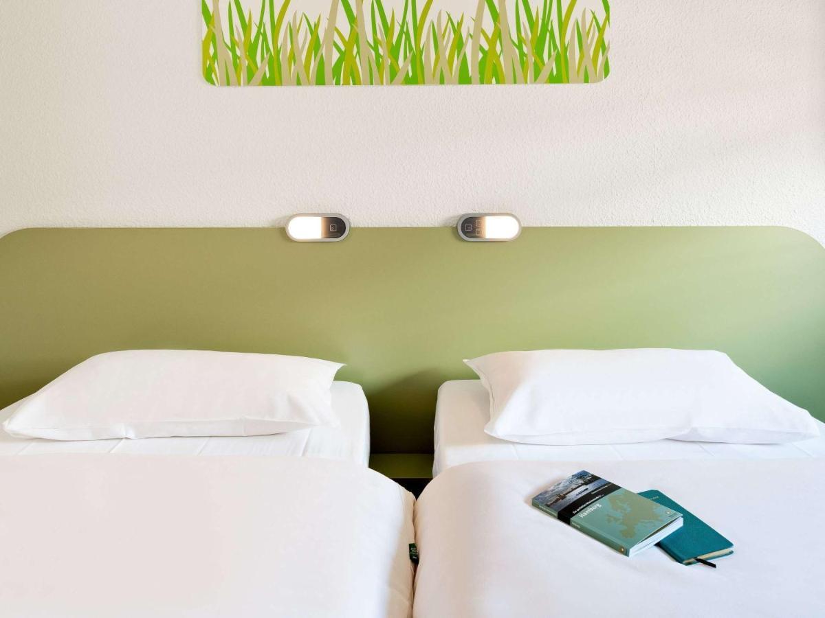 Ibis Budget Berlin Alexanderplatz Exterior photo