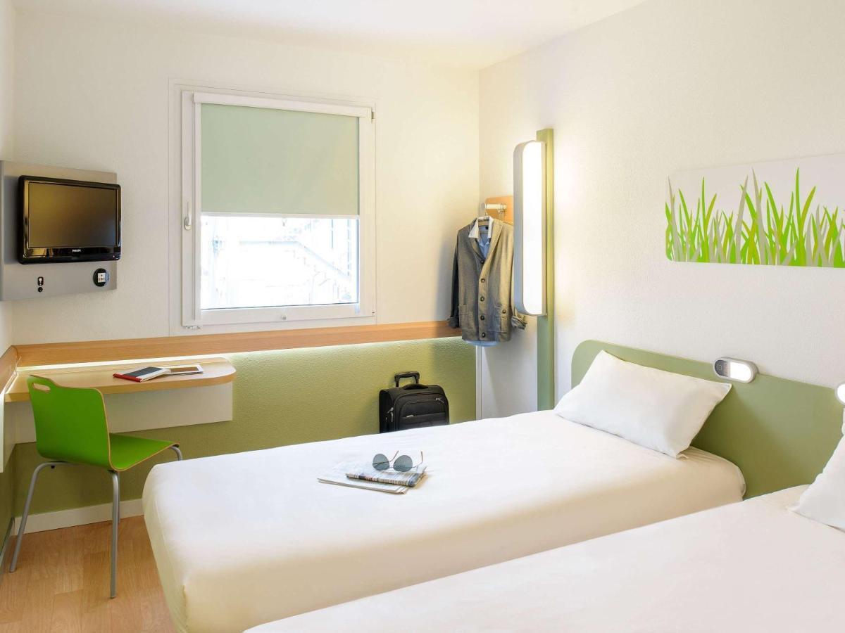 Ibis Budget Berlin Alexanderplatz Exterior photo