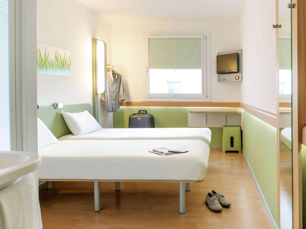 Ibis Budget Berlin Alexanderplatz Exterior photo