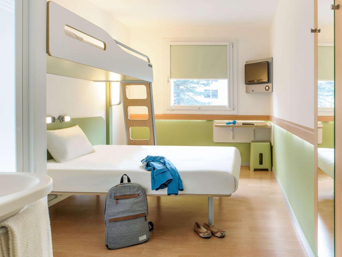 Ibis Budget Berlin Alexanderplatz Exterior photo