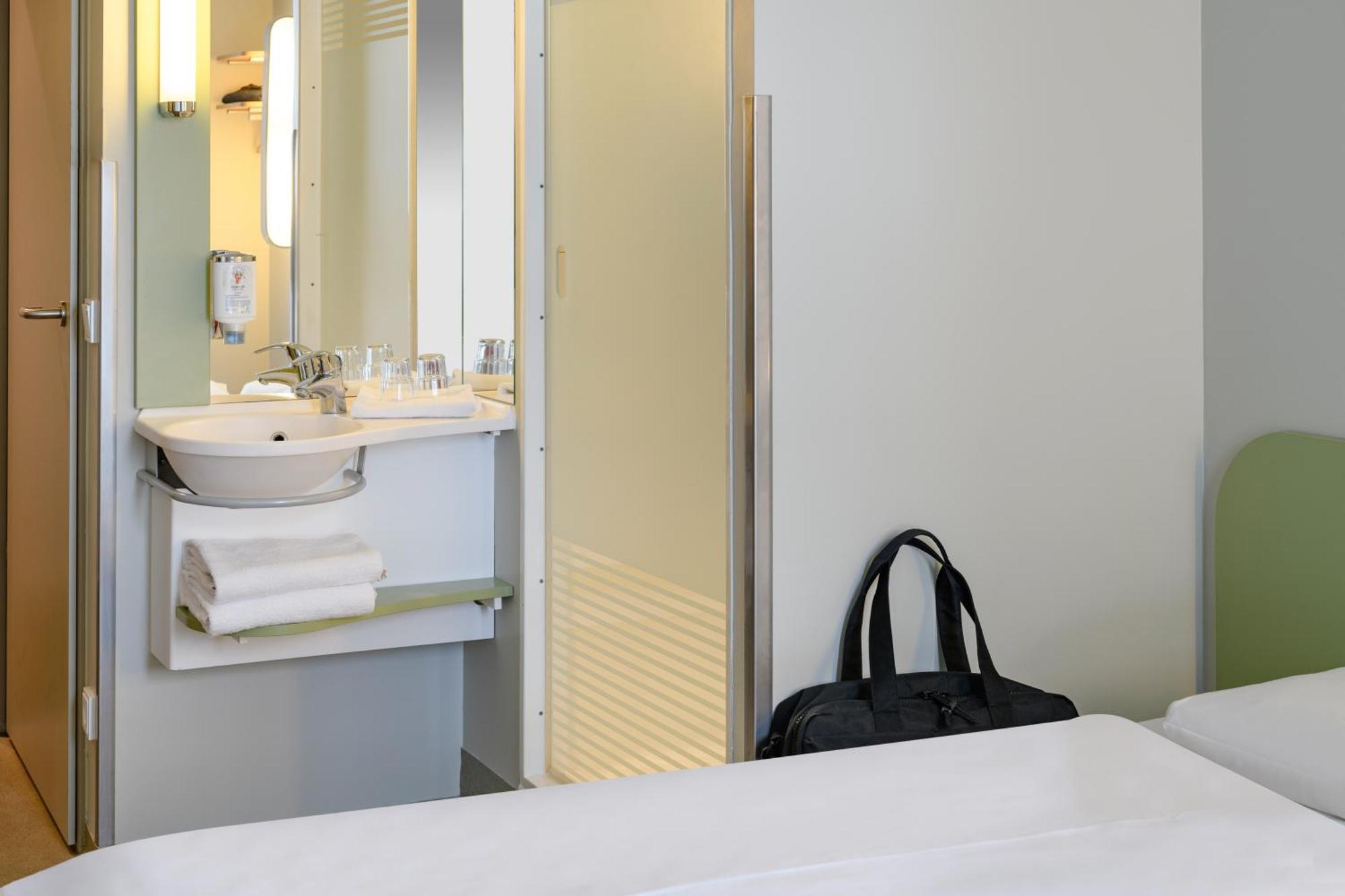 Ibis Budget Berlin Alexanderplatz Exterior photo