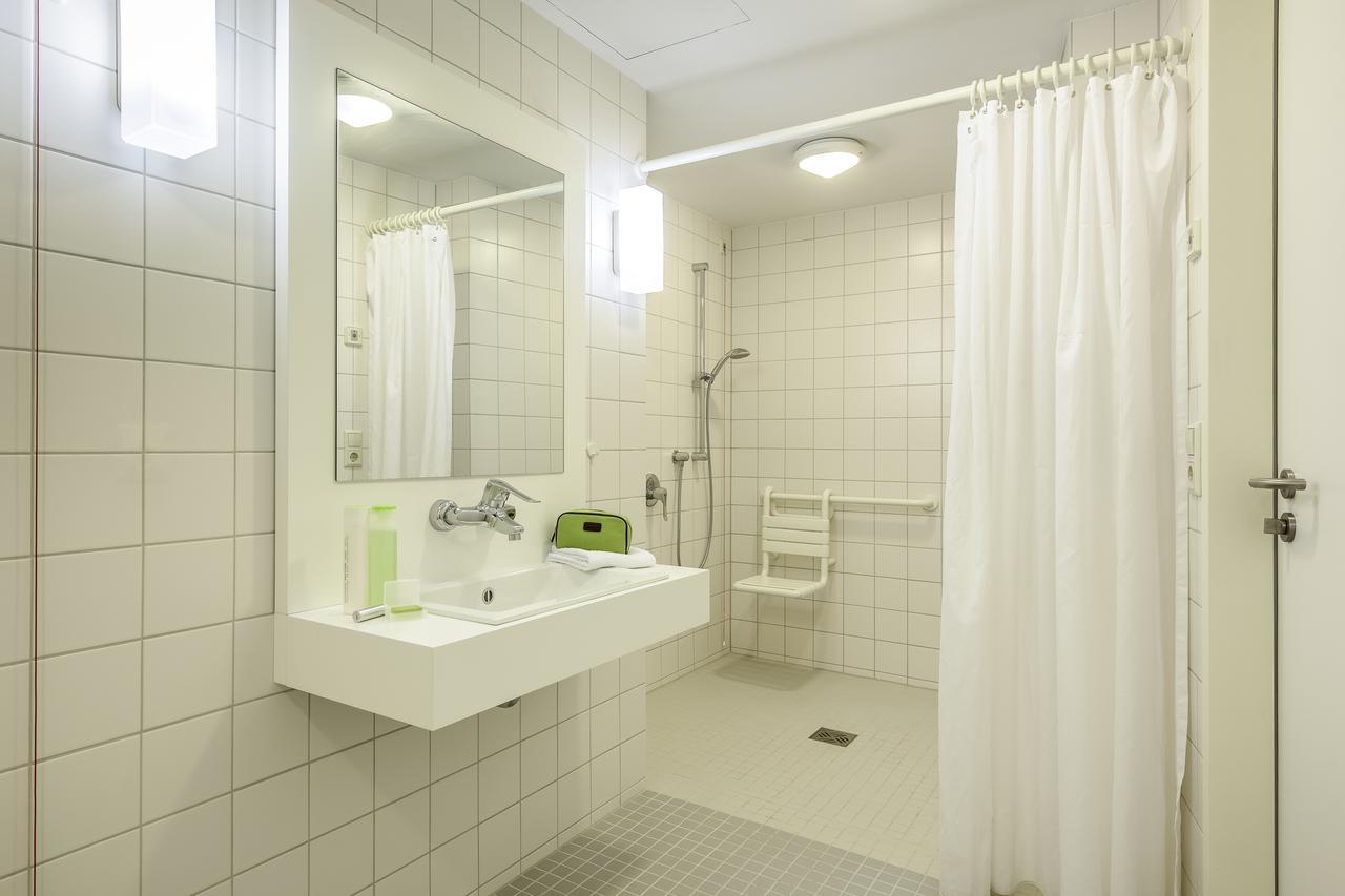 Ibis Budget Berlin Alexanderplatz Exterior photo