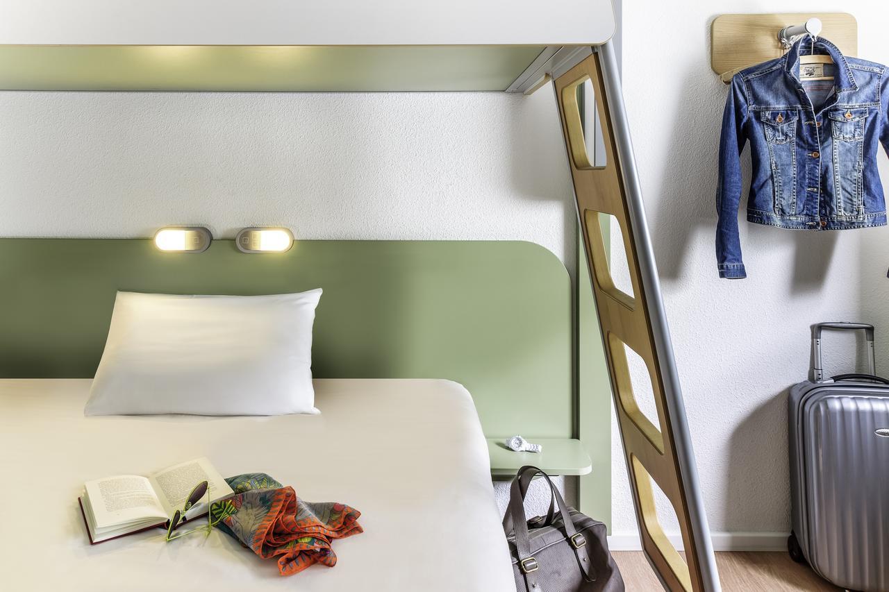 Ibis Budget Berlin Alexanderplatz Exterior photo