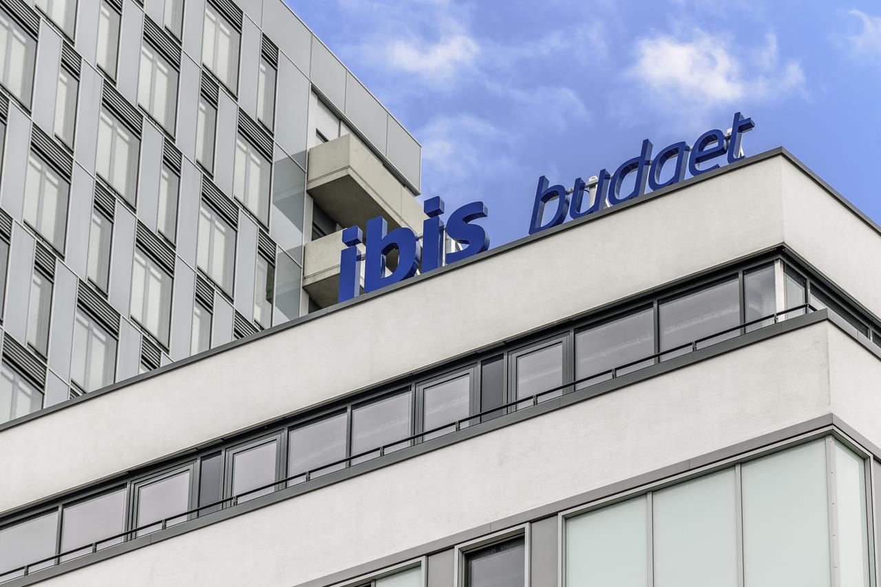 Ibis Budget Berlin Alexanderplatz Exterior photo
