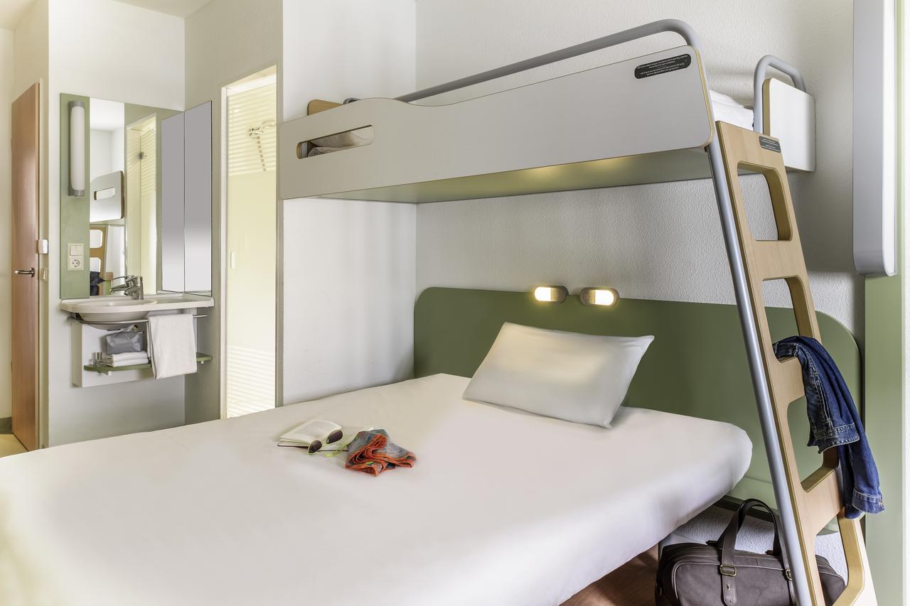 Ibis Budget Berlin Alexanderplatz Exterior photo