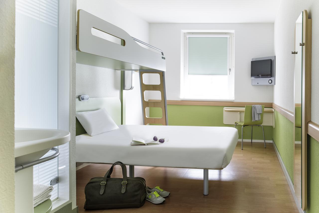 Ibis Budget Berlin Alexanderplatz Exterior photo
