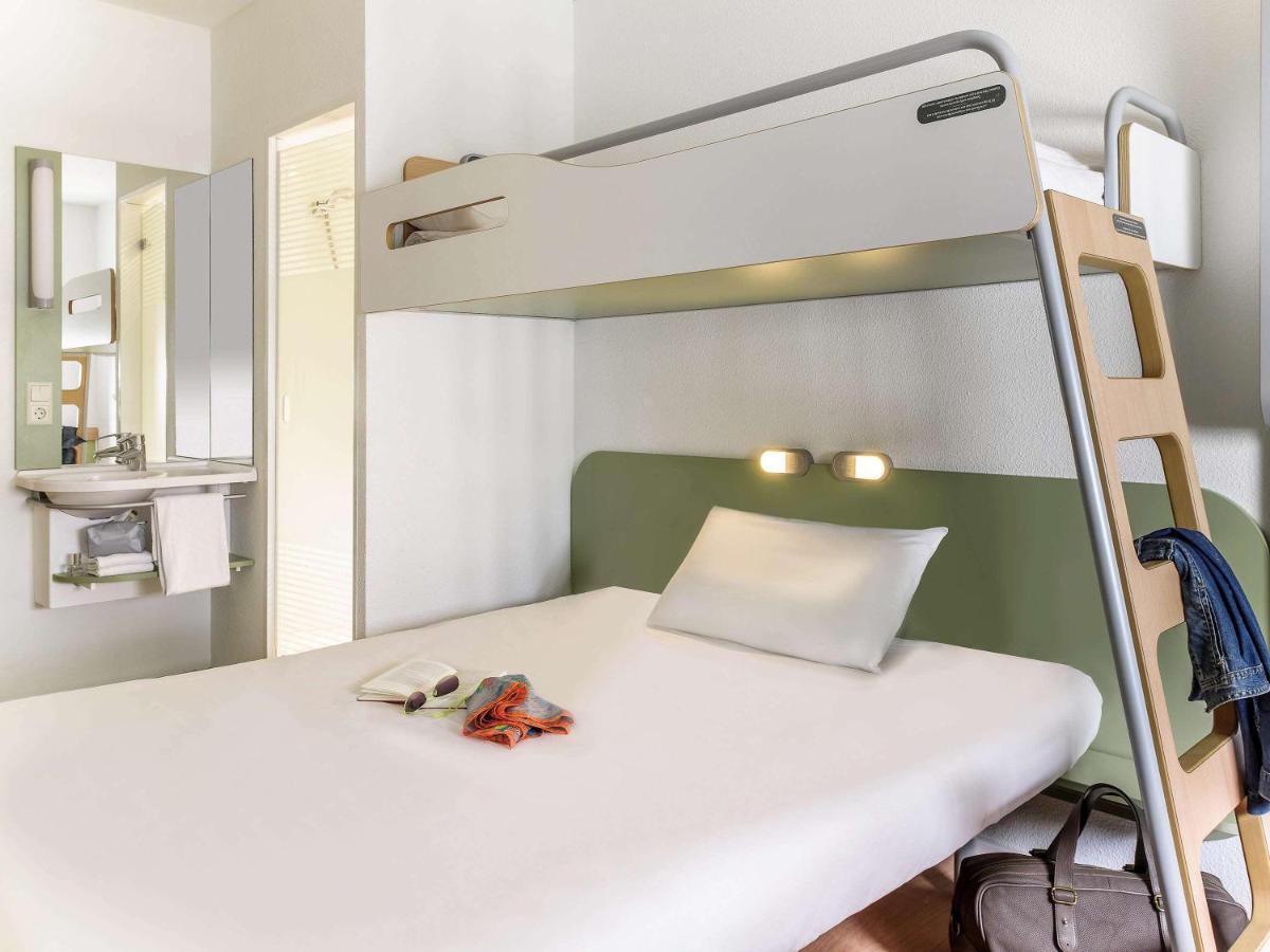 Ibis Budget Berlin Alexanderplatz Exterior photo