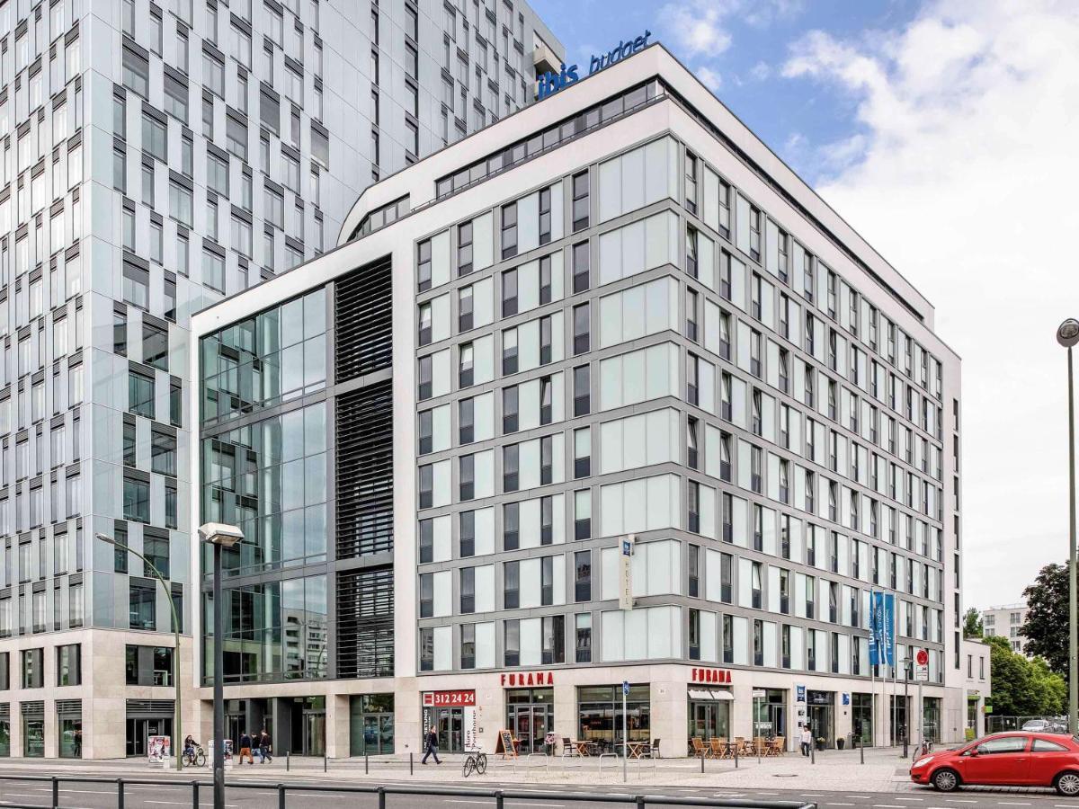 Ibis Budget Berlin Alexanderplatz Exterior photo