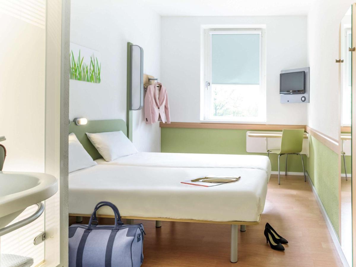 Ibis Budget Berlin Alexanderplatz Exterior photo